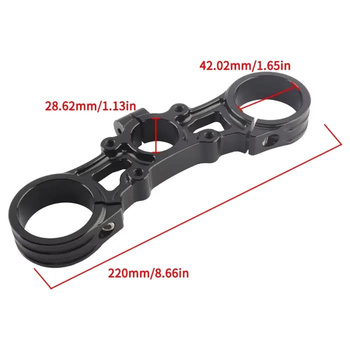 Endflats-Accessoires de motocross pour équation légère Surron X S