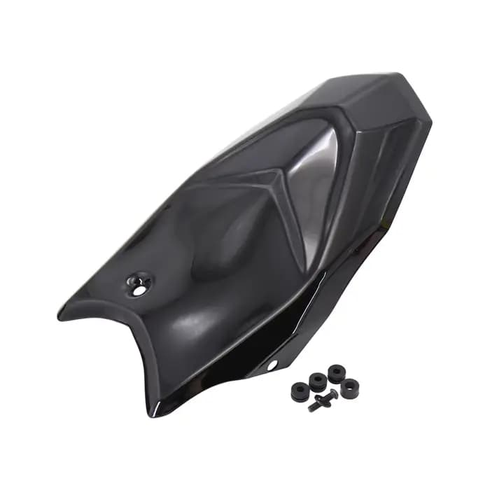 Garde-boue arrière pour moto