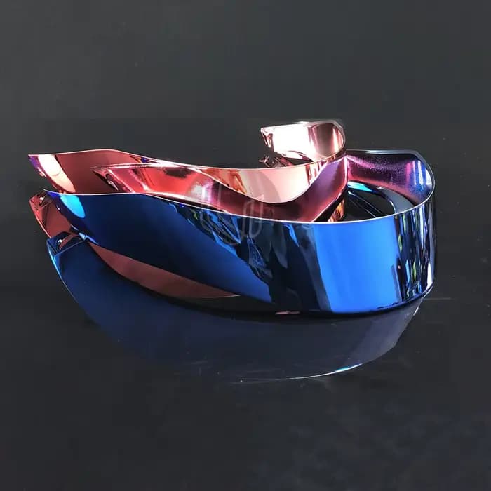 Accessoires de décoration pour spoiler de casque AGV Pista GP RR GPRR