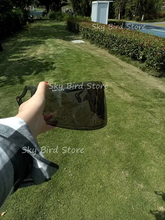 Visière photochromique pour ARAI RX-7X