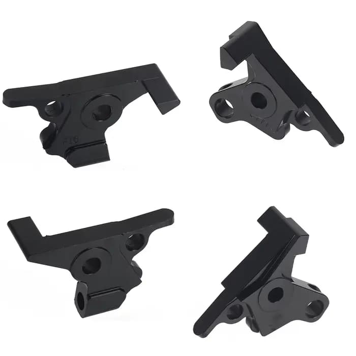 Leviers d'embrayage de frein de moto