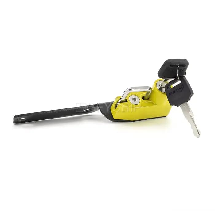 Serrure de casque de moto pour Honda