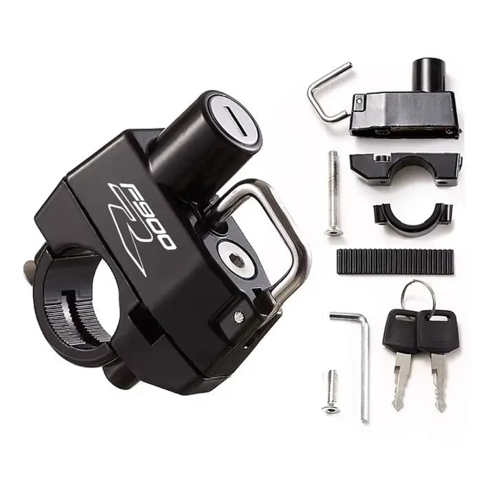 Accessoires de moto, verrou de casque pour BMW F900R F900 R F 900 R 900R 2009-2020 2026