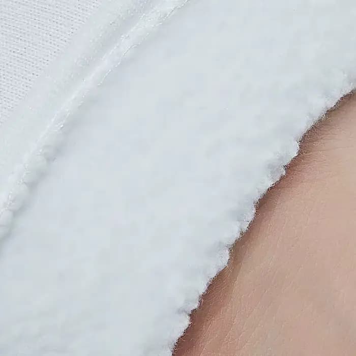 Gants chauffants blancs pour hommes
