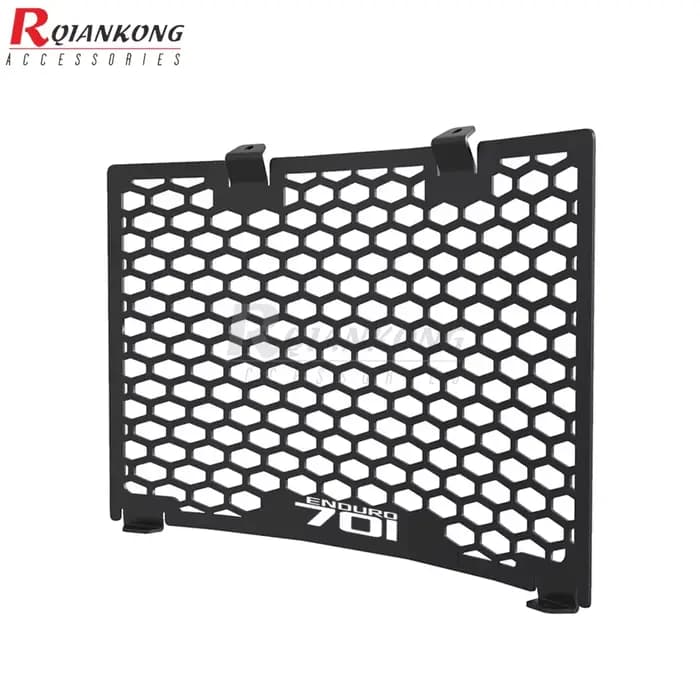 Protection de calandre de moto pour Husqvarna