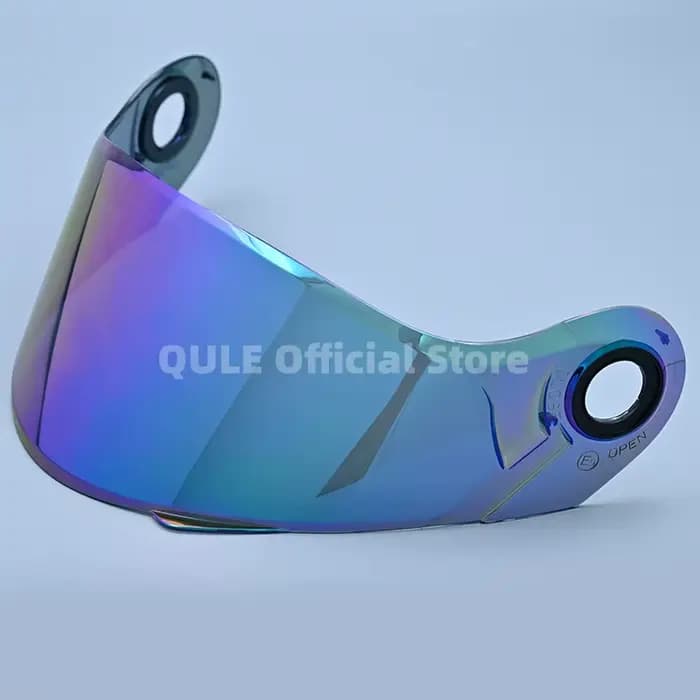 Visière de casque pour casque de moto à rabat LS2 Ff370