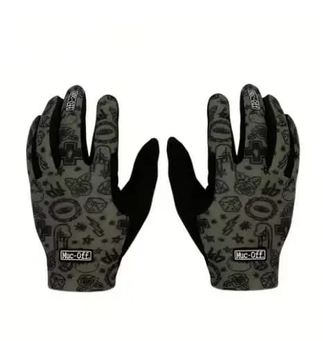 Nouveauté 2026 Gants de cyclisme Muc-Off pour moto