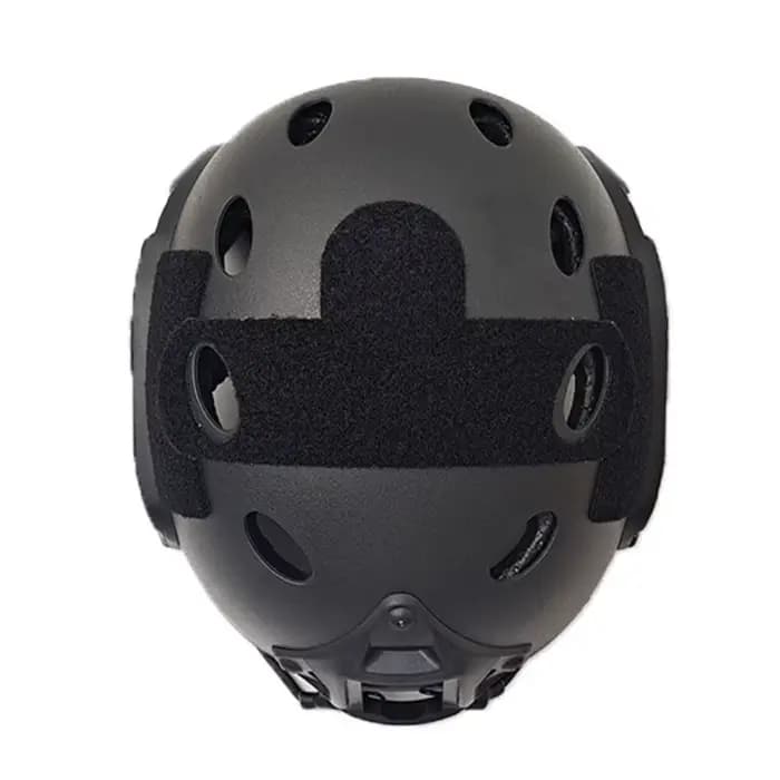 Casque de protection pour jeu de guerre de paintball pour enfants, casque de l'armée, casque DulFAST souple, accessoires militaires, casque de sport rapide