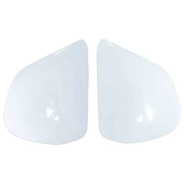 Ensemble de housses de bouclier pour casques de moto ARAI RX7X