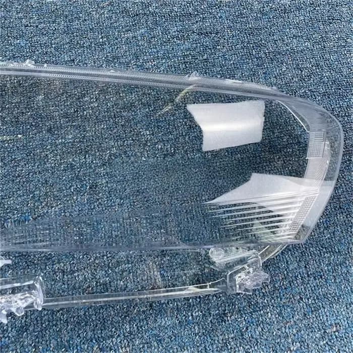Couvercle de lampe avant entièrement Transparent en Polycarbonate