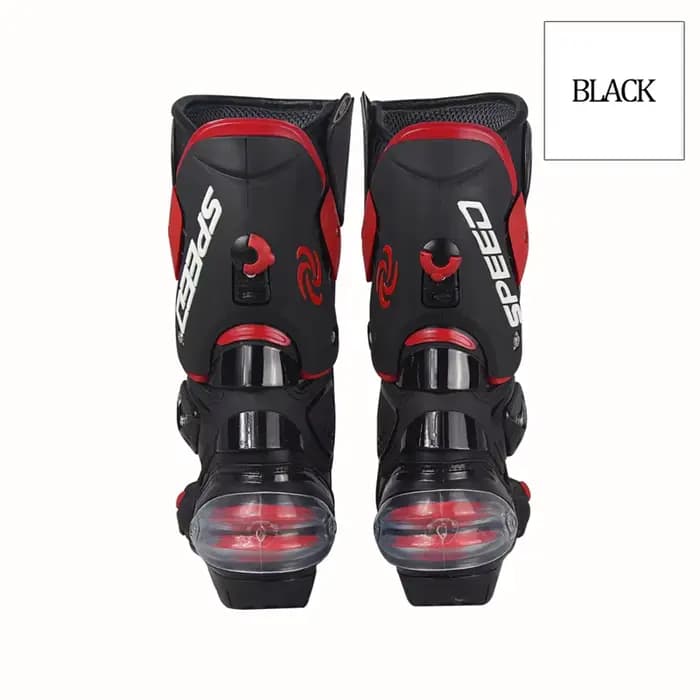 Bottes longues de moto pour Motocross