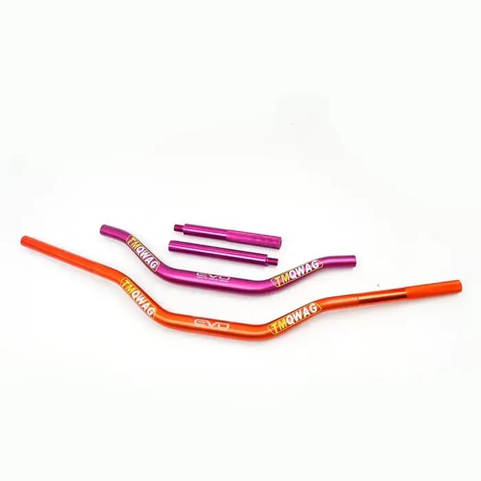 Guidon de moto tout-terrain 1-1/8 "28MM CNC