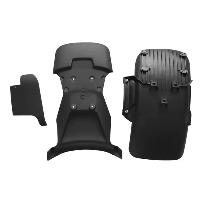 Garde-boue arrière pour Can-Am Ryker, tous les modèles, accessoires 2019-2022