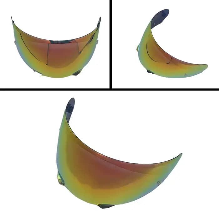 Visière de casque 90 I91 pour HJC I90 I91 HJ33