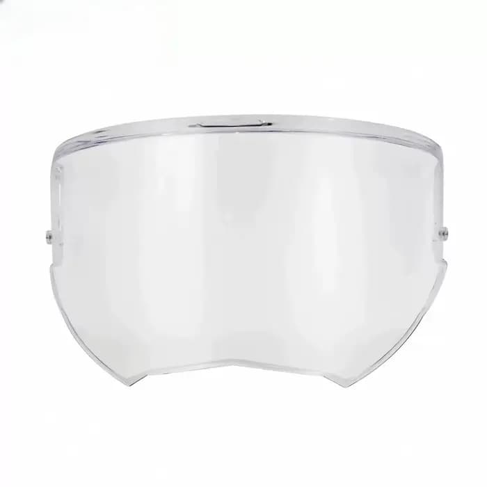 Visière de casque pour casque LS2 Advant X en fibre de carbone FF901
