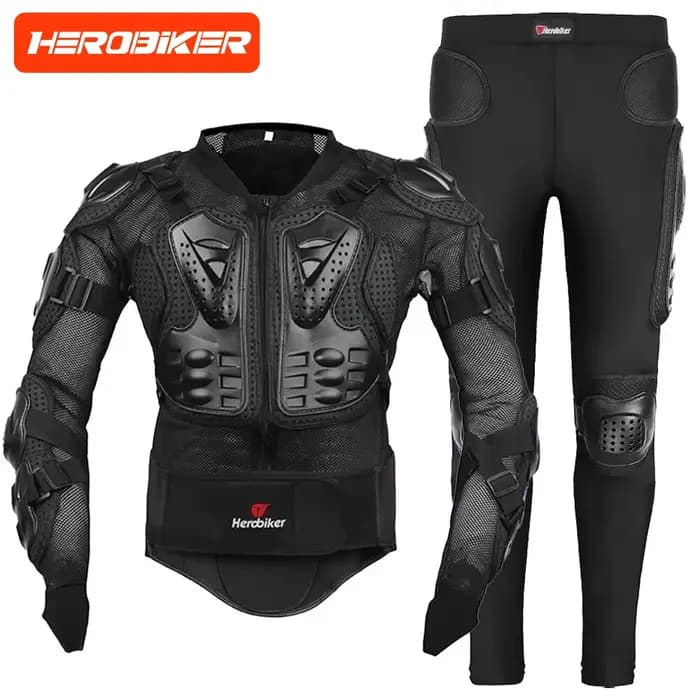 Veste de Motocross pour hommes