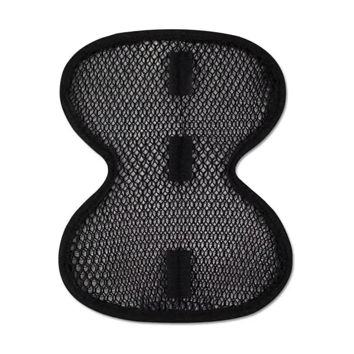 Coussin de doublure pour casque de moto