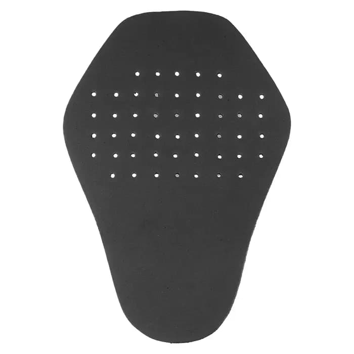 1pc moto vélo dos Pad veste insérer EVA dos protecteur équitation ski patinage armure dos colonne vertébrale coussin de protection
