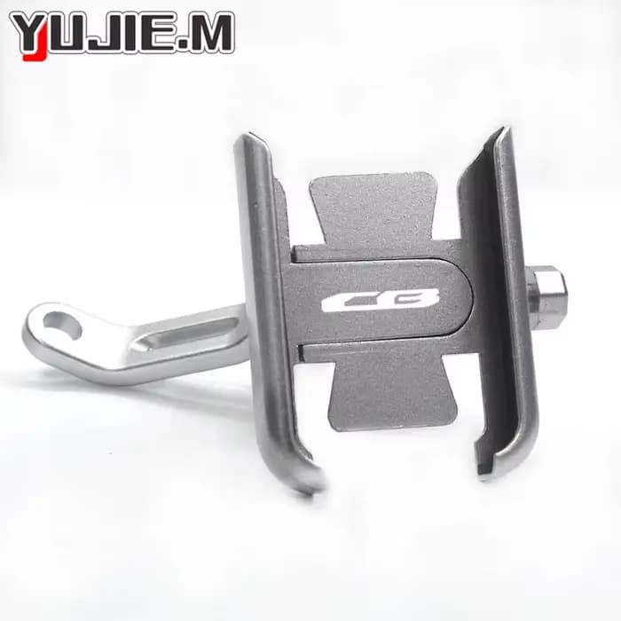 Guidon en alliage d'aluminium CNC pour moto