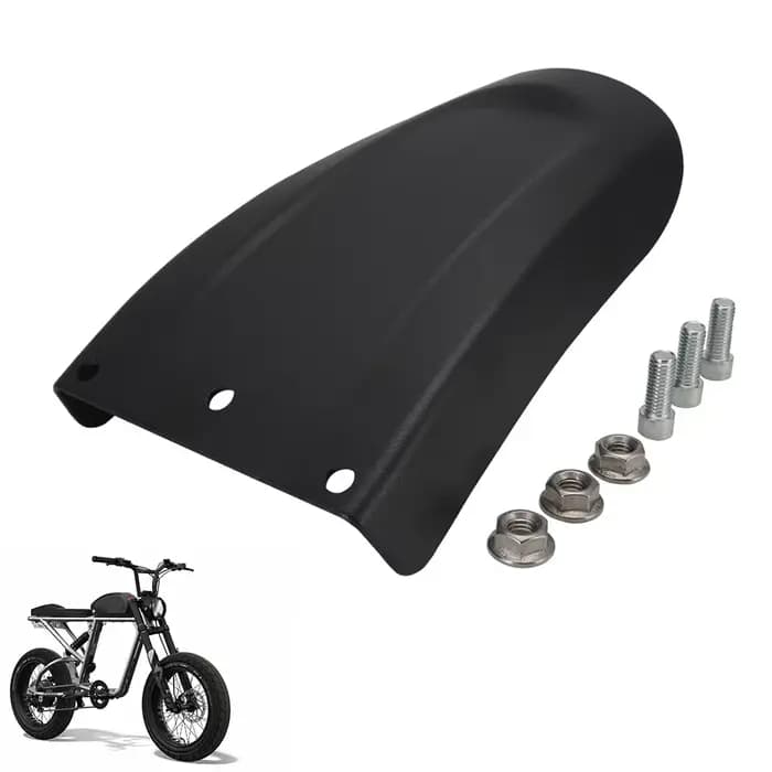 Accessoires de moto, garde-boue avant
