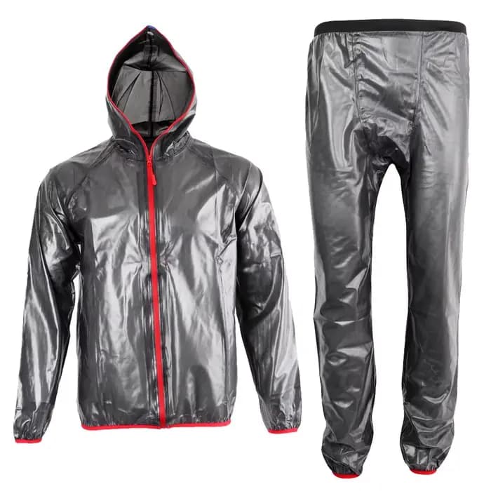 Combinaison de cyclisme imperméable à capuche - Veste de pluie respirante pour hommes et femmes