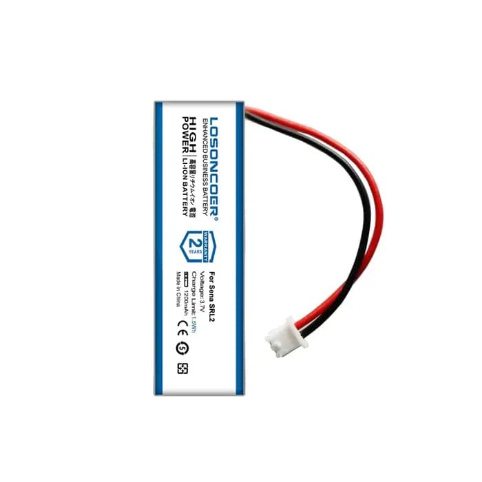 LObly COER-Batterie polymère pour casque Bluetooth Sena SRinj