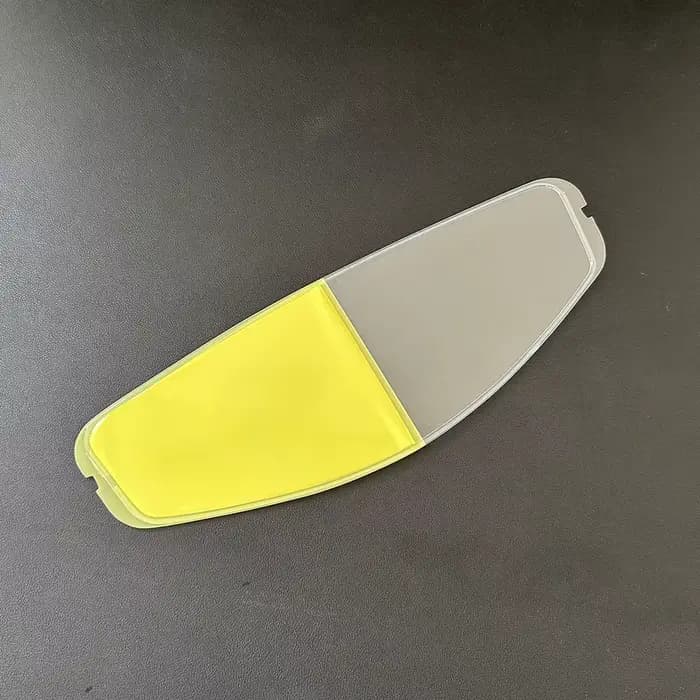 Film Anti-buée pour visière de casque