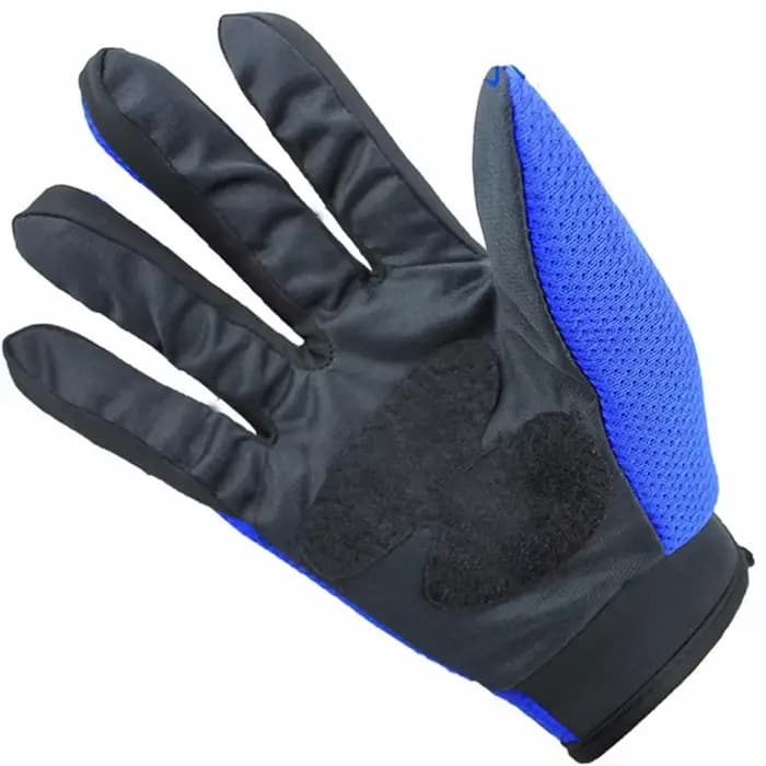 Gants de Moto enfant été hiver doigt complet enfants 3-12 ans