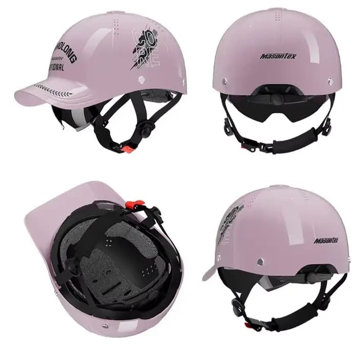 Nouveau pare-soleil pour casque de moto