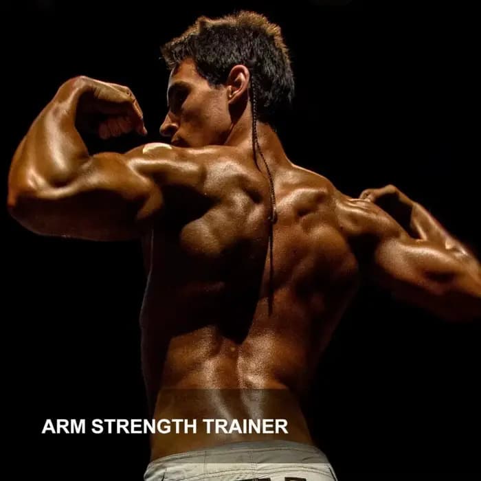Sangle d'entraînement de lutte des bras, Fitness, poignée de ceinture, exercice d'avant-bras, renforcement, entraîneur de puissance pour Machine à câble et poids libre