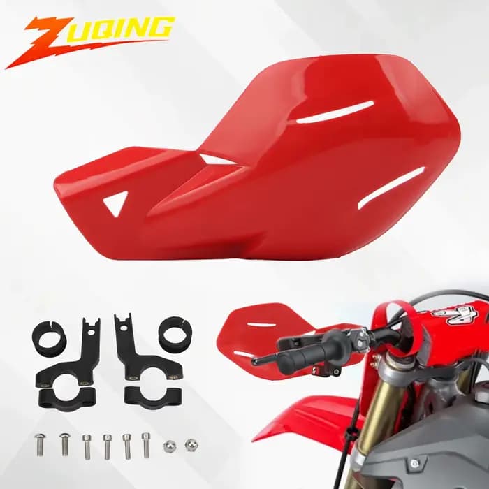 Enduro – accessoires de protection des mains pour moto