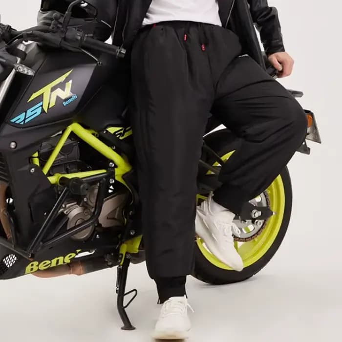 Pantalon d'équitation de moto coupe-vent