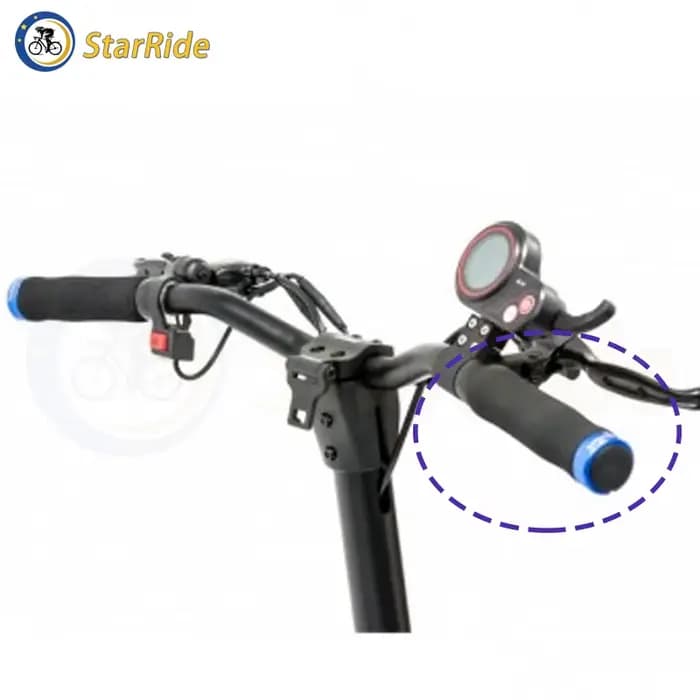 Couvercle de guidon de Scooter électrique Kaabo Mantis 8/10 Zero 8X 10X Dualtron