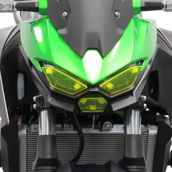 Protection de phare 2025 Z900 SE pour KAWASAKI Z500 SE Z500SE Z900SE