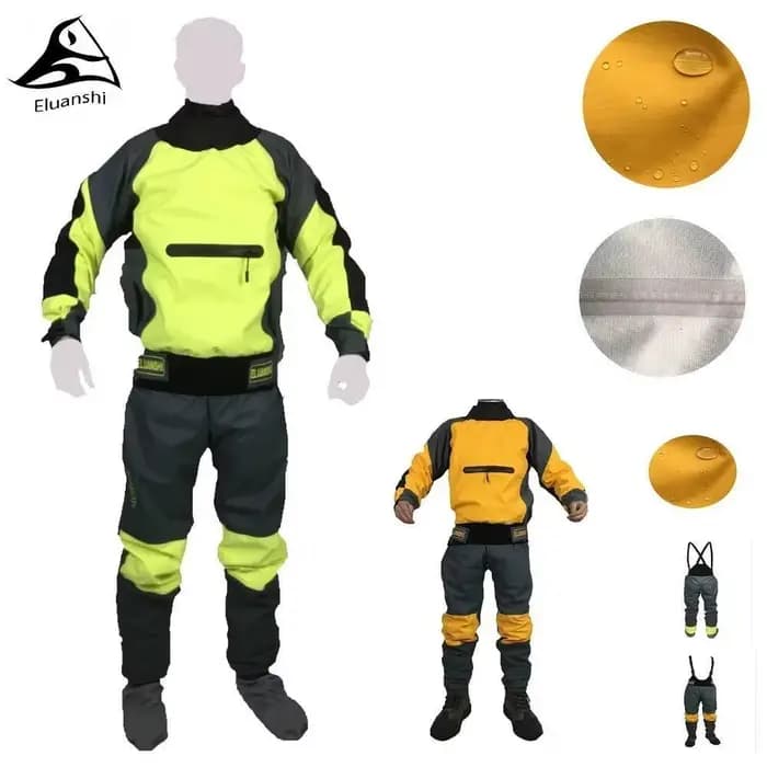Vêtements imperméables et respirants pour Kayak, ski, pêche, kayak, bateau, Rafting, gilet, veste, imperméable pour cyclisme, 2022