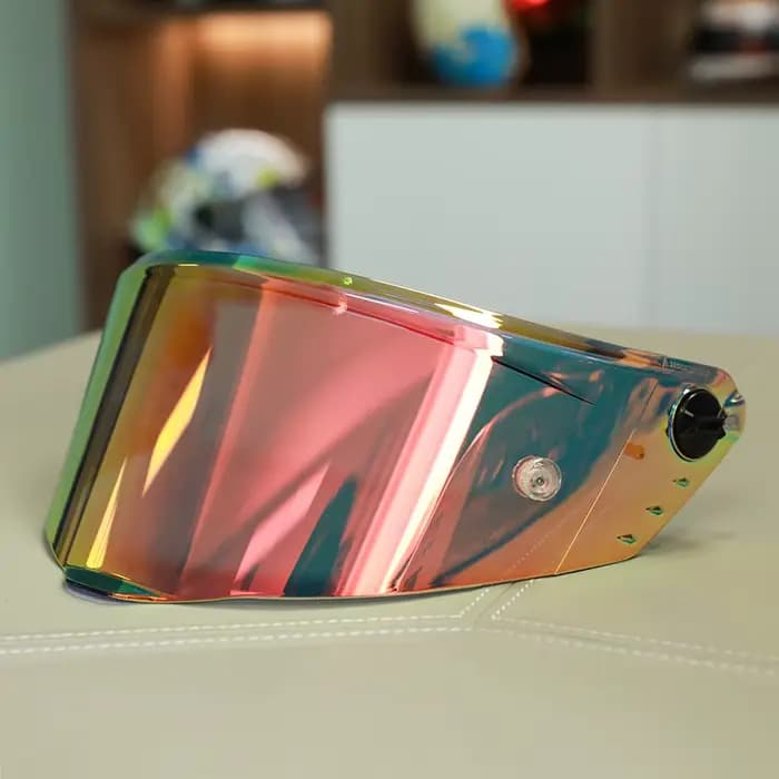 Visière de casque intégral pour casques CYRIL FF352 R1 R1-pro