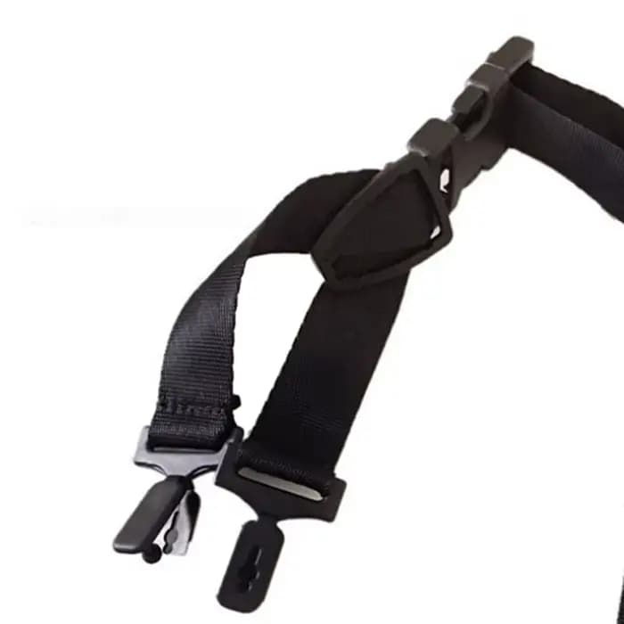 Mentonnière universelle pour casque de sécurité