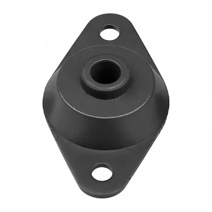 Support de montage pour moteur avant de moto