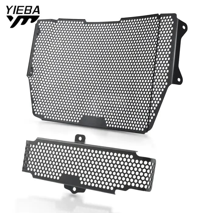 Protection de la calandre pour moto