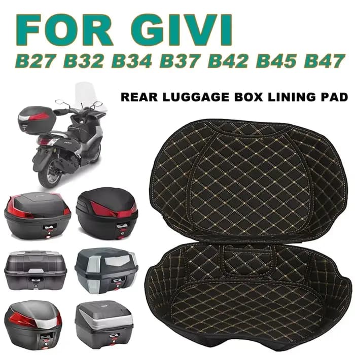 Protecteur de boîtier supérieur de moto GIVI