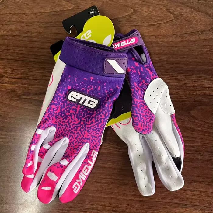 Gants d'équitation ETBIKE
