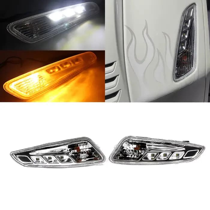Accessoire de clignotants de moto pour Sprint Primavera 50 125 150