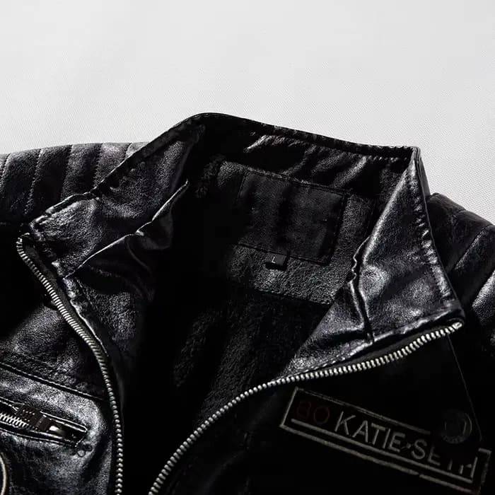 Veste de moto hommes