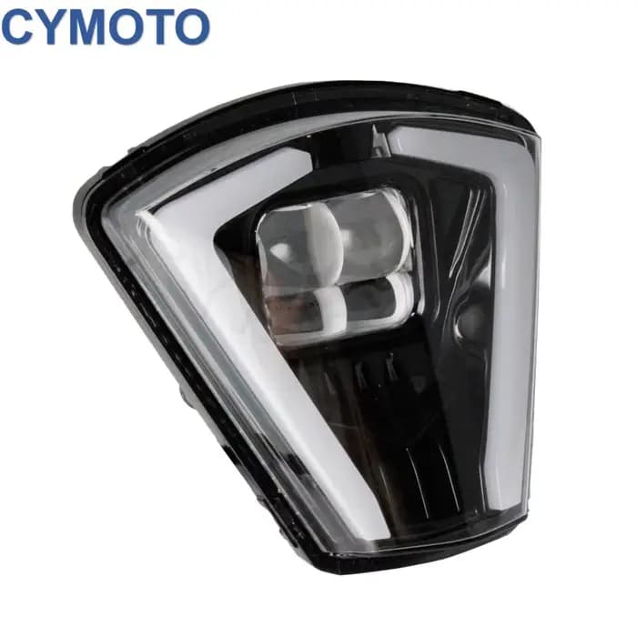 Phare LED Enduro pour GasGas EX250 300 ES350 500 700 EC125 200 250 300 400 450 515 2024