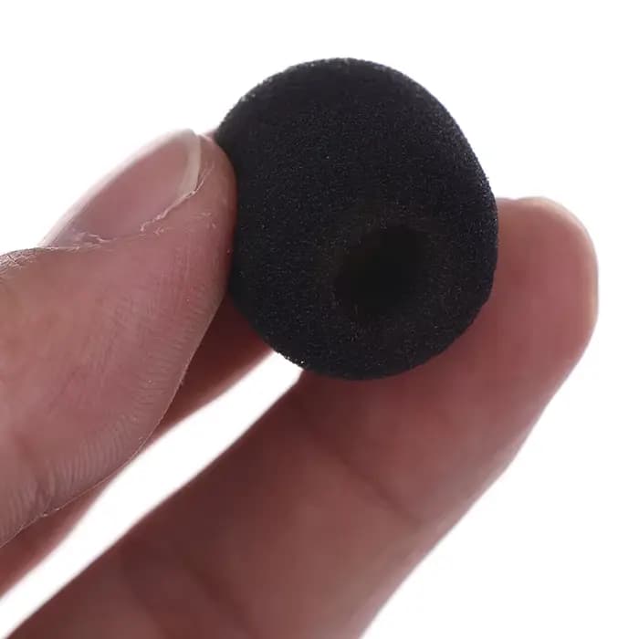 Mousse de remplacement pour casque