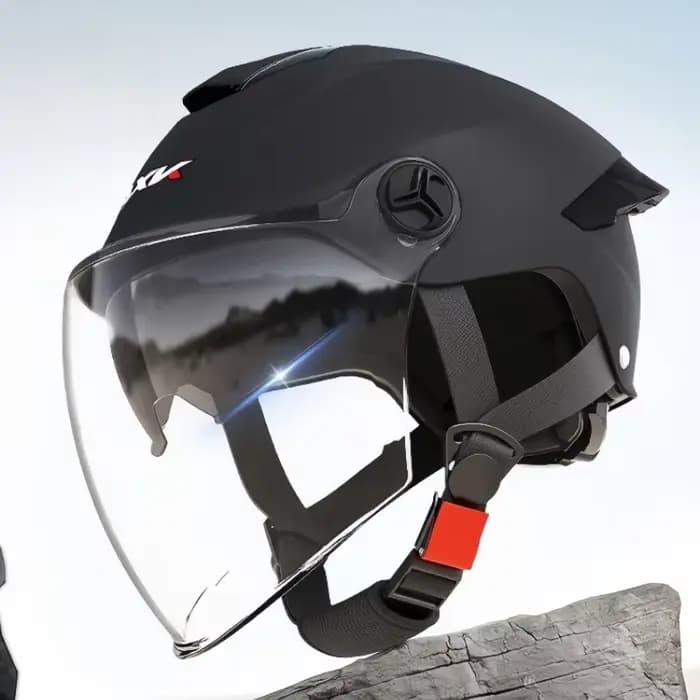 Protection de casque de moto