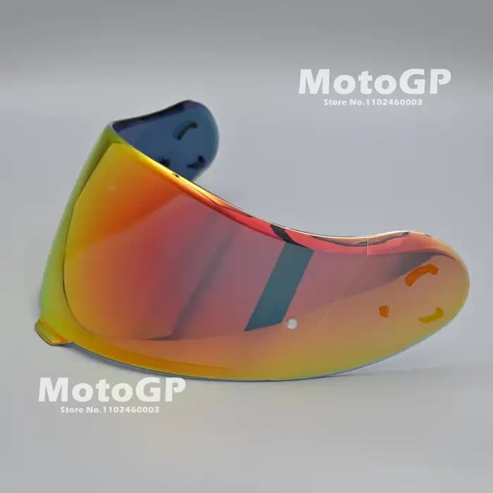 Visière de casque de Moto pour SHOEI Neotec 3 CNS-3C Anthem Grasp Satori
