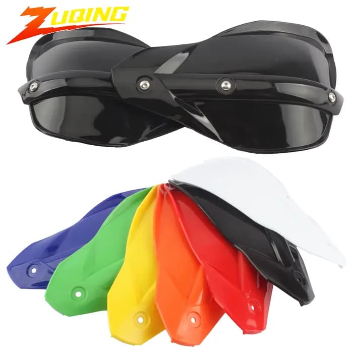 Enduro moto protège-mains Protection saleté vélo ATV main protecteur couverture