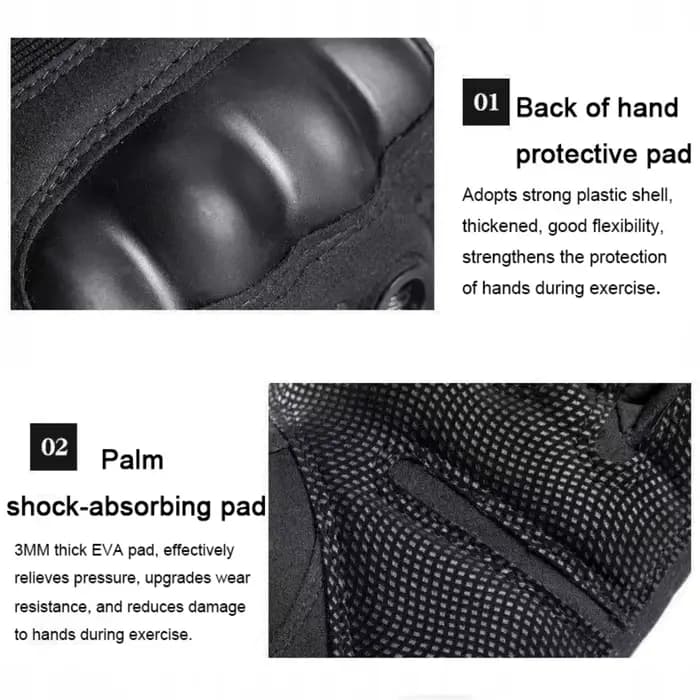 Kukirin gants de cyclisme antidérapants alpinisme en plein air Camping randonnée
