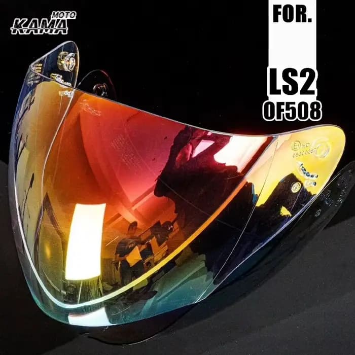 Visière pour casque LS2 OF508